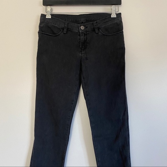 KSUBI Super Skinny Zip In Caviar Size 27 - Picture 2 of 11